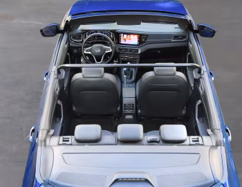 Intérieur Volkswagen Virtus Cabrio '02.2024