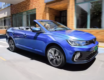 Volkswagen Virtus Cabrio '02.2024