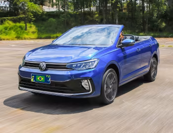 Volkswagen Virtus Cabrio '02.2024