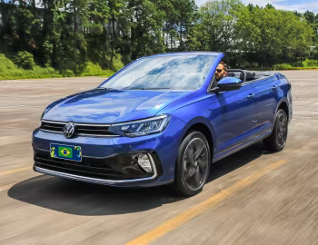Volkswagen Virtus Cabrio '02.2024