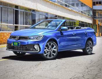 Volkswagen Virtus Cabrio '02.2024