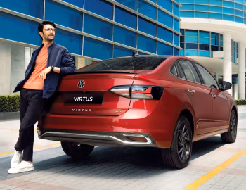 Volkswagen Virtus GT [India] '2022–pr.