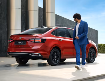 Volkswagen Virtus GT [India] '2022–pr.