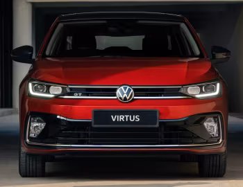 Volkswagen Virtus GT [India] '2022–pr.