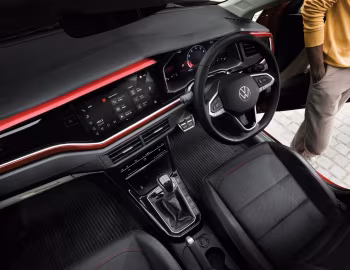 Interior Volkswagen Virtus GT [India] '2022–pr.