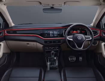 Panel frontal Volkswagen Virtus GT [India] '2022–pr.