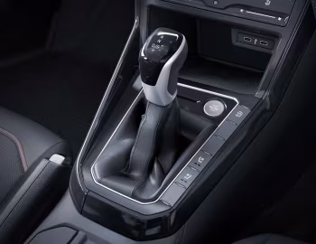 Интерьер Volkswagen Virtus GT [India] '2022–н.в.
