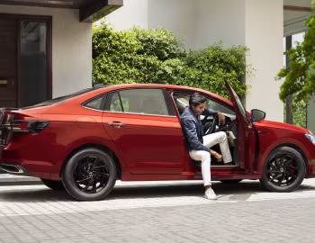 Volkswagen Virtus GT [India] '2022–pr.