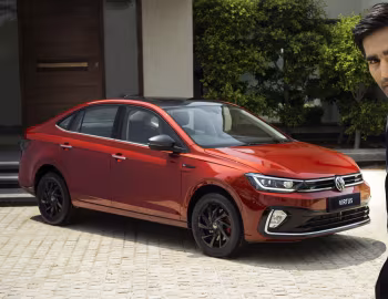 Volkswagen Virtus GT [India] '2022–pr.