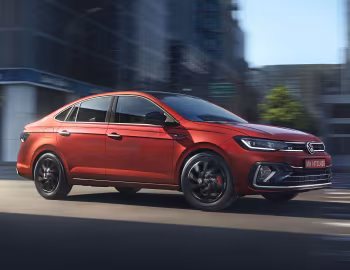 Volkswagen Virtus GT [India] '2022–pr.