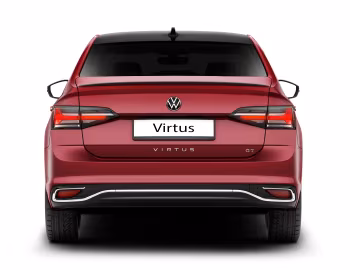 Volkswagen Virtus GT [India] '2022–pr.