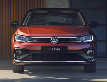 Volkswagen Virtus GT [India] '2022–pr.