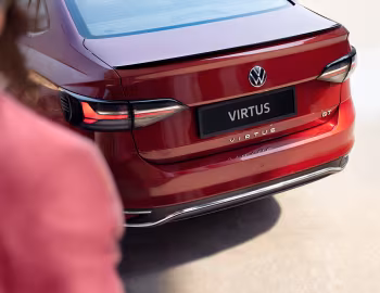 Volkswagen Virtus GT [India] '2022–pr.