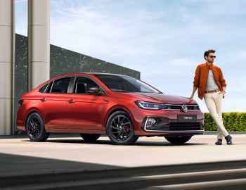 Volkswagen Virtus GT [India] '2022–pr.