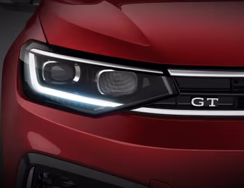 Volkswagen Virtus GT [India] '2022–н.в.