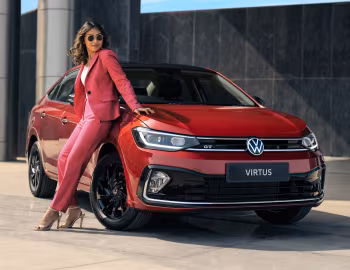 Volkswagen Virtus GT [India] '2022–pr.