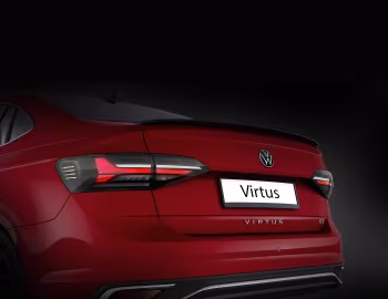 Volkswagen Virtus GT [India] '2022–н.в.
