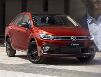 Volkswagen Virtus GT [India] '2022–pr.