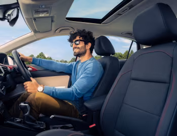 Interior Volkswagen Virtus GT [India] '2022–pr.