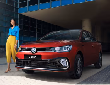 Volkswagen Virtus GT [India] '2022–pr.