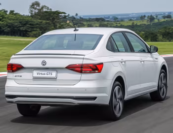 Volkswagen Virtus GTS [Latam] '2020–pr.