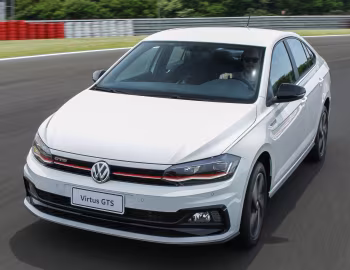 Volkswagen Virtus GTS [Latam] '2020–pr.
