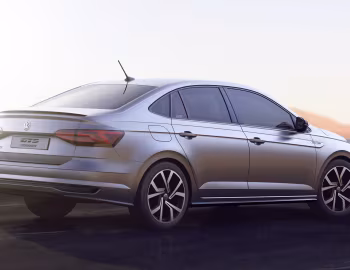 Volkswagen Virtus GTS Concept '11.2018