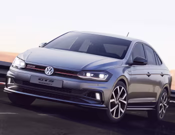 Volkswagen Virtus GTS Concept '11.2018