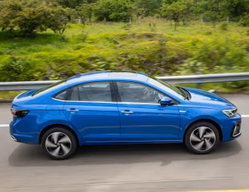 Volkswagen Virtus TSI Highline [Mexico] '2022–pr.