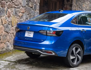 Volkswagen Virtus TSI Highline [Mexico] '2022–н.в.