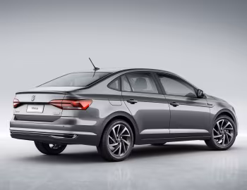 Volkswagen Virtus TSI Highline [Latam] '2018–pr.