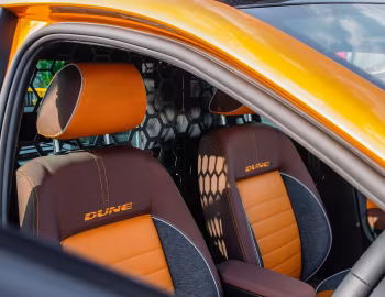 Interior Volkswagen Vivo Dune Concept (Typ 6C) '08.2019