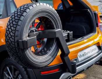 Ambos Volkswagen Vivo Dune Concept (Typ 6C) '08.2019