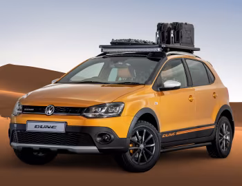 Volkswagen Vivo Dune Concept (Typ 6C) '08.2019