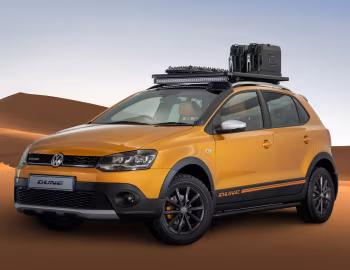 Volkswagen Vivo Dune Concept (Typ 6C) '08.2019