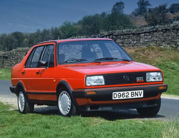 Volkswagen Jetta GTI 16V [UK-spec] (Typ 16E/19E) '1987