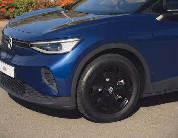 Volkswagen ID.4 "Black Edition" [UK-spec] '2025–pr.