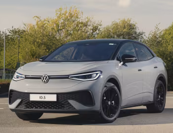 Volkswagen ID.5 "Black Edition" [UK-spec] '2025–pr.