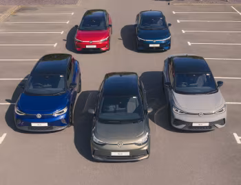 Volkswagen ID.4, Volkswagen ID.5, Volkswagen ID.7, Volkswagen ID.3