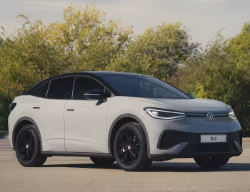Volkswagen ID.5 "Black Edition" [UK-spec] '2025–pr.