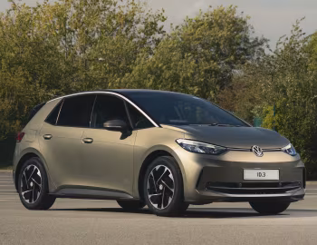 Volkswagen ID.3 Pure Match [UK-spec] '2025–pr.