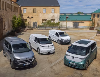 Volkswagen ID. Buzz, Volkswagen Transporter