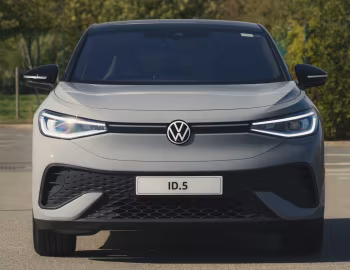 Volkswagen ID.5 "Black Edition" [UK-spec] '2025–pr.