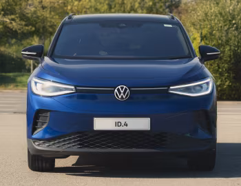 Volkswagen ID.4 "Black Edition" [UK-spec] '2025–pr.