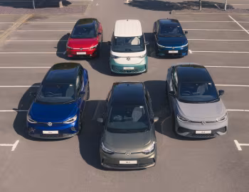 Volkswagen ID.4, Volkswagen ID.5, Volkswagen ID. Buzz, Volkswagen ID.7, Volkswagen ID.3