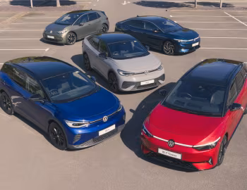 Volkswagen ID.4, Volkswagen ID.5, Volkswagen ID.7, Volkswagen ID.3