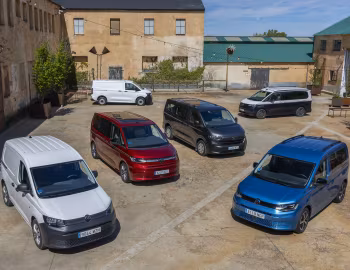 Volkswagen Caddy, Volkswagen T7