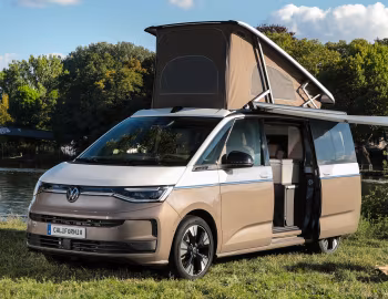 Volkswagen California Ocean [Worldwide] (T7) '2026