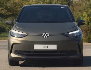 Volkswagen ID.3 Pure Match [UK-spec] '2025–pr.