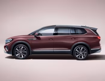 Volkswagen Talagon '2021–25